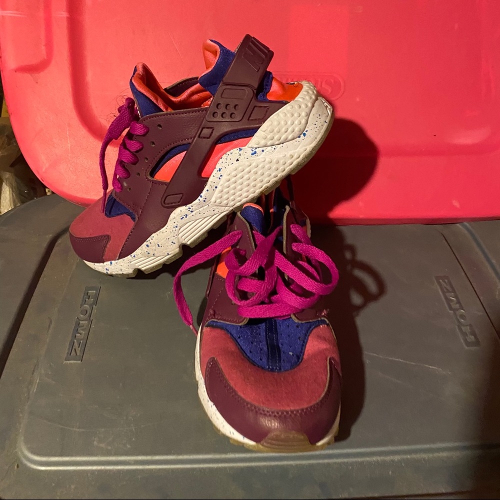 Nike huarache Size 8